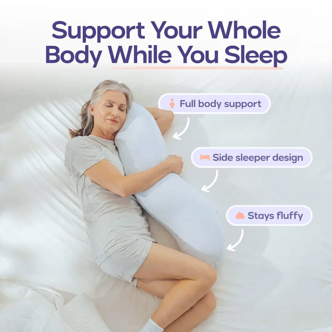 BodyAllign Cooling Pillow
