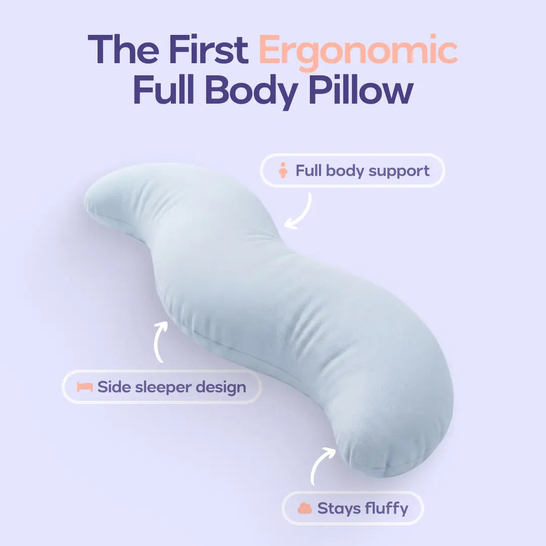BodyAllign Cooling Pillow