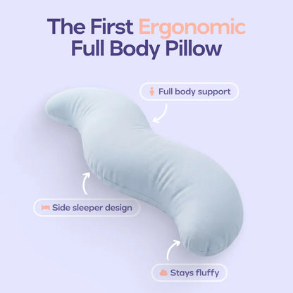 BodyAllign Cooling Pillow