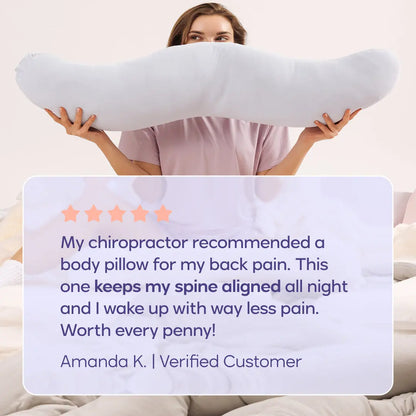 BodyAllign Cooling Pillow